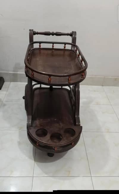 Original chinioti Food trolley