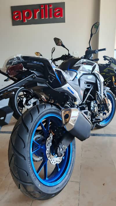 Super star 200cc 2026