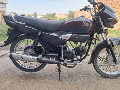honda pridor 2018