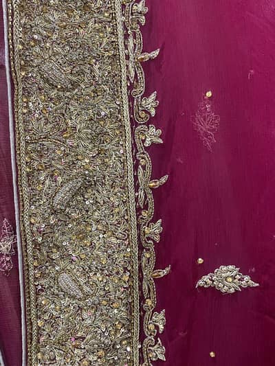 bridal lengha