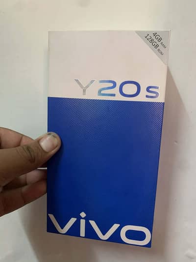 Vivo Y20s