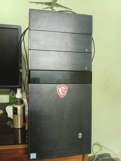 core i5 2nd gen gaming pc