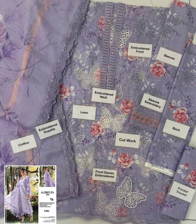 Brand dresses