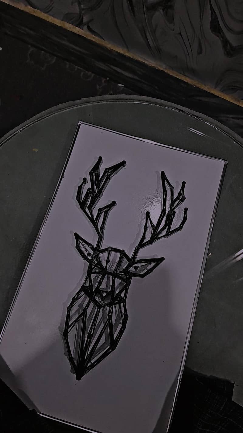 thread art 0