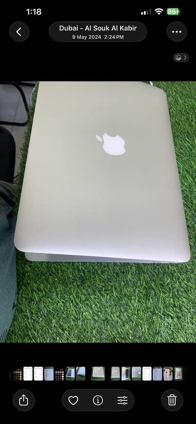 Macbook Air 2017
