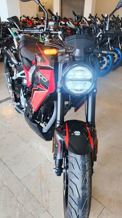 Super star 200cc 2025