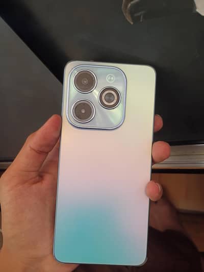 Infinix Hot 40i 8+8 256 Gb