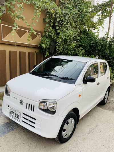 Suzuki Alto 2021
