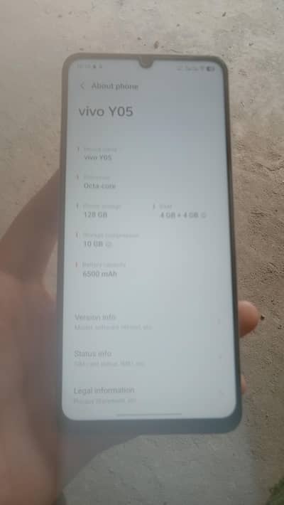 Vivo y05