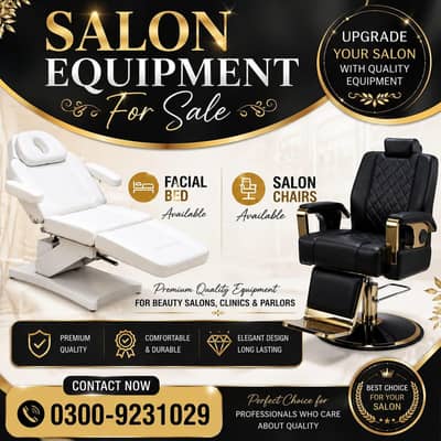 Saloon Furniture