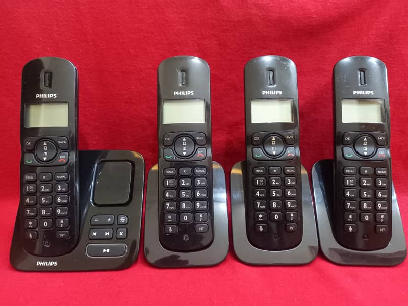 Wireless Intercom By Philips Ireland 0