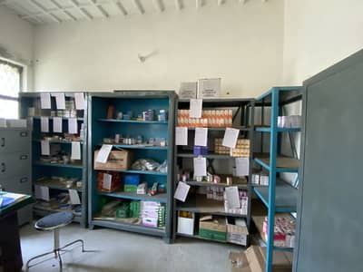 LHV Required for MNHC JABBER DARWAISH