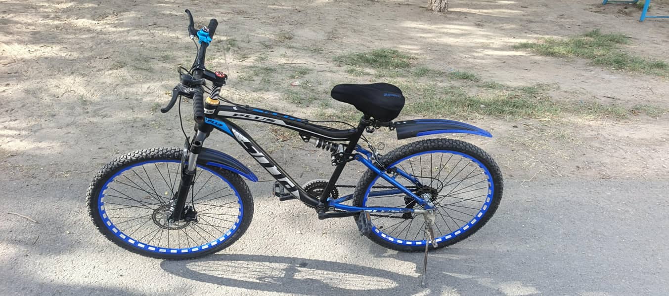 Plus Cycle 6