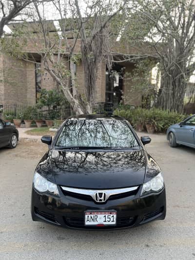 Honda Civic Prosmetic 2007