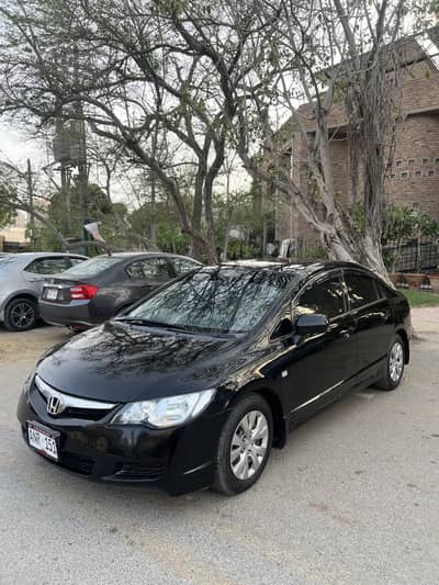 Honda Civic Prosmetic 2007