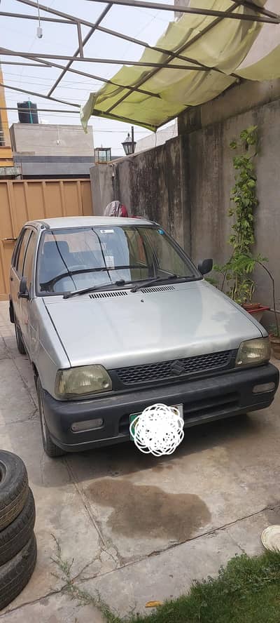 Suzuki Mehran VXR 2005