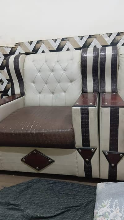 Sofa Set 7 Seater
