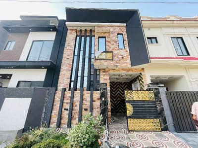 Prime Location House For sale In Al-Ahmad Garden Housing Scheme Lahore