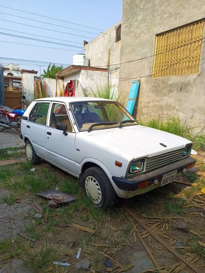 Suzuki FX 1986
