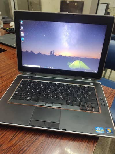 Dell latitude E 6420