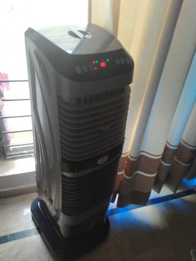 Air Cooler Touch+ remote control