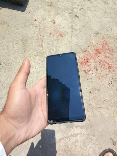 fast display finger ok