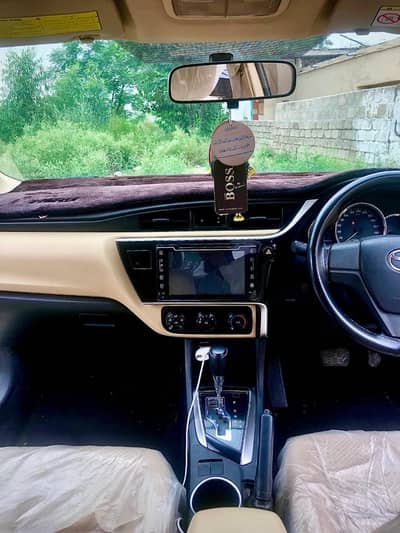 Toyota Corolla GLI 2018