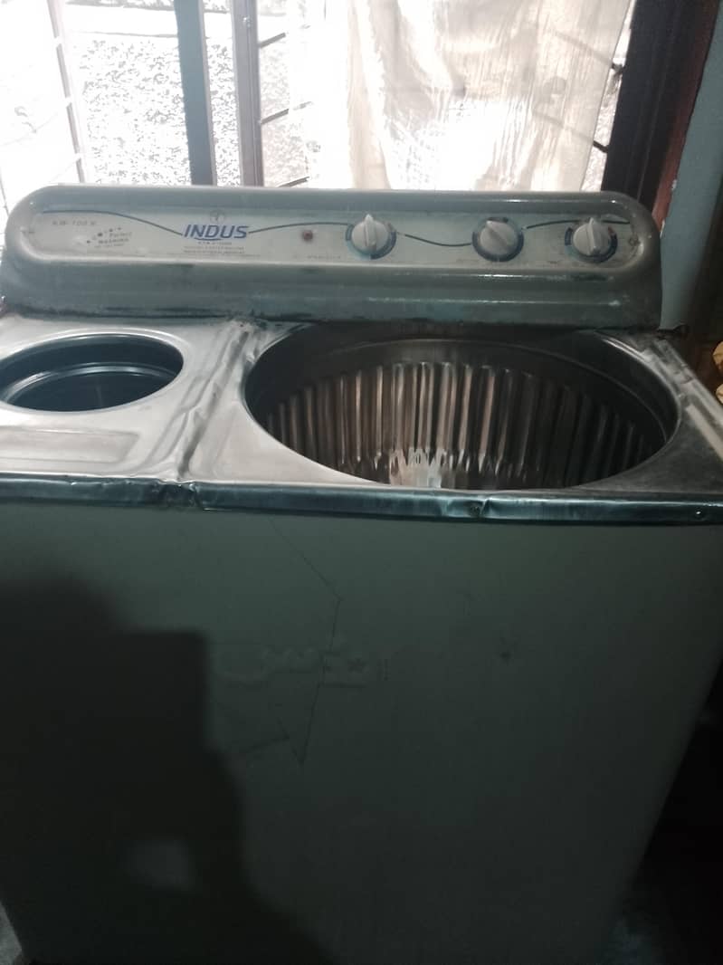 washing machine 1