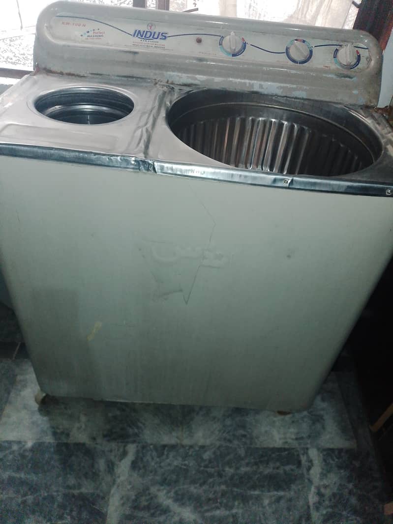 washing machine 2