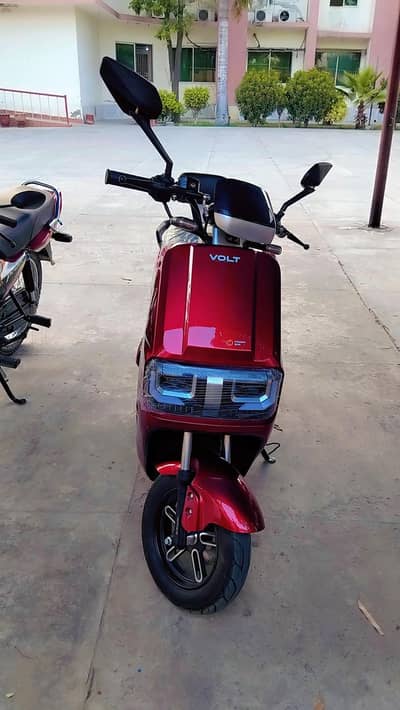 volt thunder road Prince ev bike new brand 85km range top speed 50