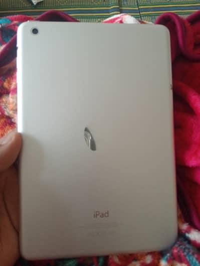 iPad bad