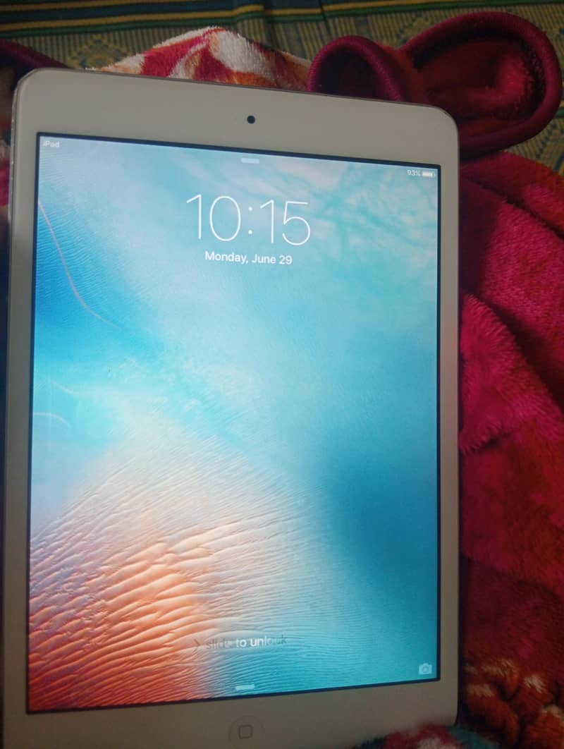 iPad bad 2