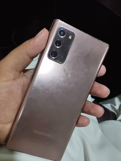 Samsung Mobile Note 20