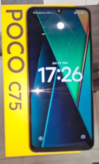 Xiaomi POCO C75