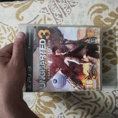 Uncharted 3