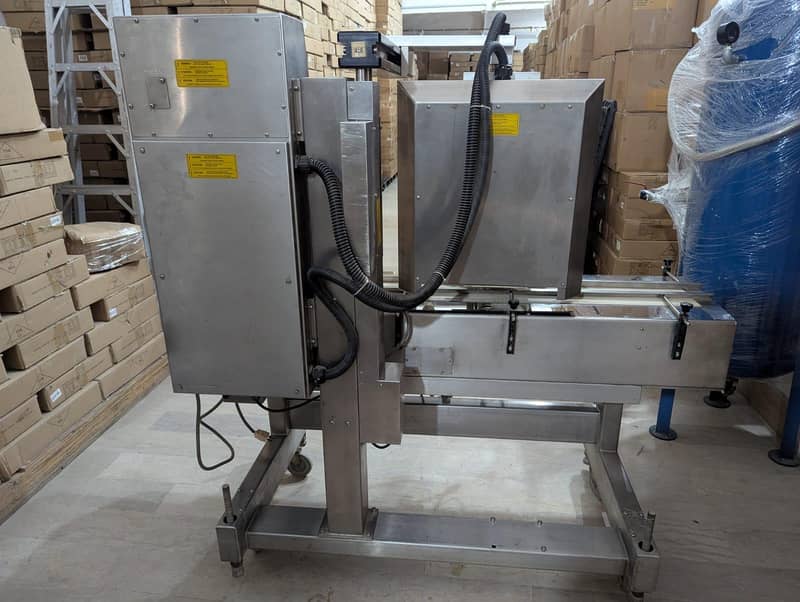 Automatic Label Applicator Machine | 10/10 condition 0