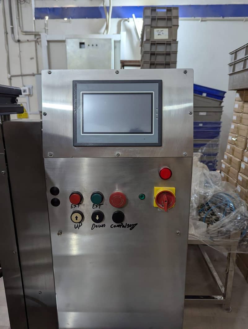 Automatic Label Applicator Machine | 10/10 condition 2