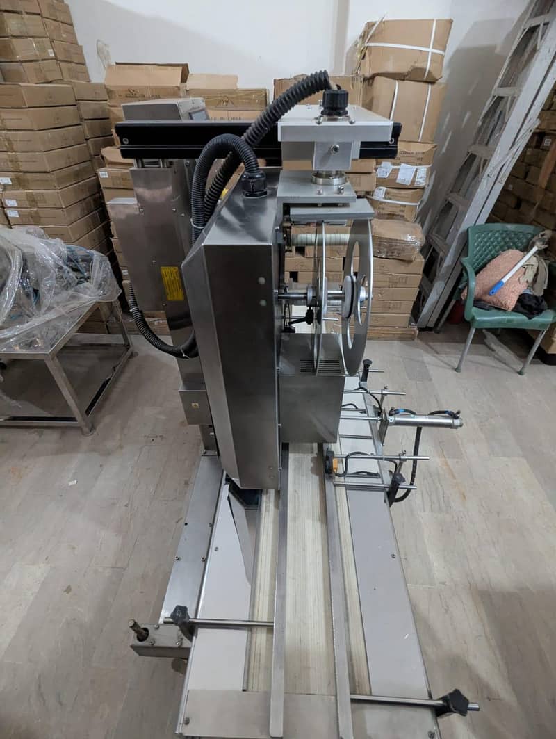 Automatic Label Applicator Machine | 10/10 condition 4
