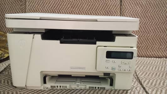 HP Laser Jet Pro MFP M26nw