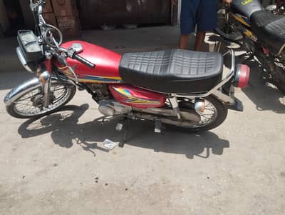 Honda CD125 For Sale