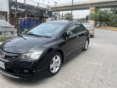Honda Civic Oriel 2007