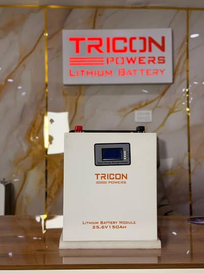 Lithium Battery 24v 100Ah 150Ah 200Ah 300Ah