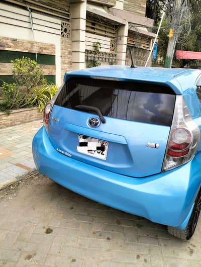 Toyota Aqua 2013/2017 S push start Cell 0331-3727300