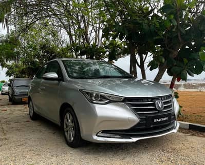 Changan Alsvin 2021