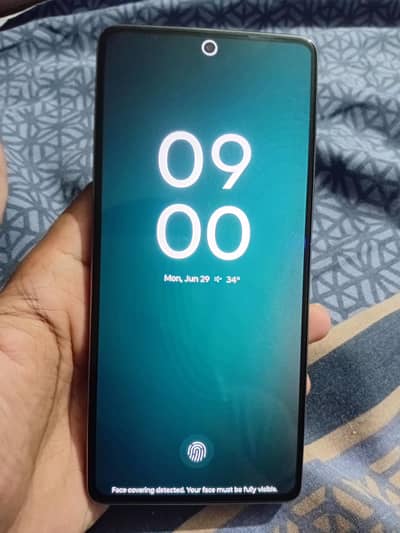 Motorola Moto G Stylus 2024 (network locked) (gaming phone)