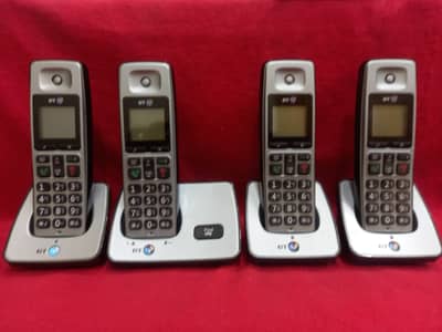 wirless Intercom with Landline Optional