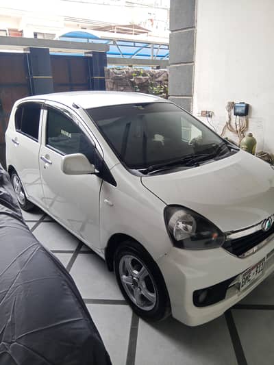Daihatsu Mira 2014/2018 g pakge full optin push strt orignal condition