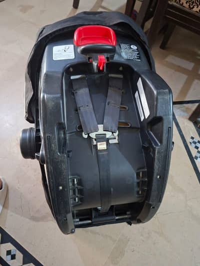 GRACO Baby cot / baby carrier / baby car seat