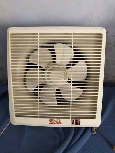 GFC exhaust fan
