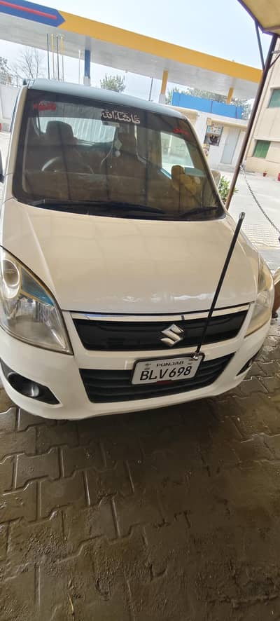 Suzuki Wagon R 2020